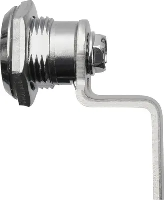Produktbild von Dreikant Schloss Schaltschrank Schlüssel Zählerschrank Verteiler Möbelschloss Schloss / 17mm