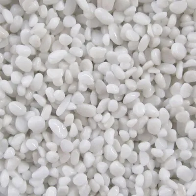 Produktbild von Orbit Aquarien Natur-Kies weiss 5 kg