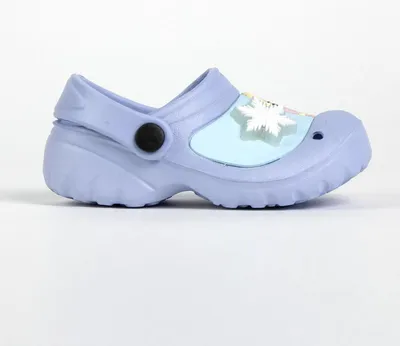 Produktbild von Disney Frozen Kinderclogs Freizeitschuhe mit Lichtfunktion 28/29