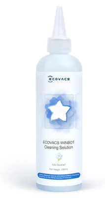 Produktbild von Ecovacs W-SO01-0004, Reinigungslösung, Staubsaugerroboter, Gemischte Farben, 230 ml, Ecovacs, all WINBOT