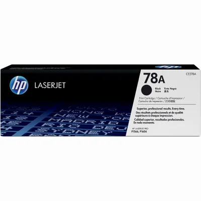 Produktbild von CE278A HP 78A Original Schwarz 1 Stück(e)