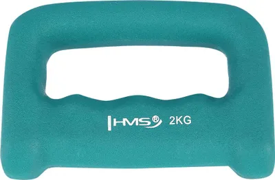 Obrázok produktu pre Ck20 Neoprénová Figurína S Rukoväťou 2,0 Kg Hms
