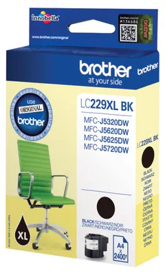 Image de Brother LC-229XLBK Cartouche d'impression noire
