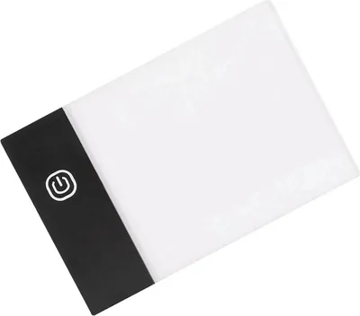 Obrázek produktu pro LED světelná tabule, sada flipbooků, světelná podložka Artcraft Tracing, světelná podložka A6, LED kreslící tablet