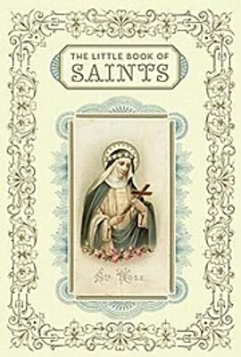 Produktbild von Little Book of Saints