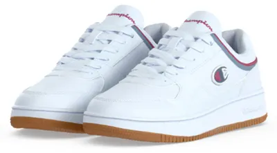 Immagine prodotto di Champion RD18, scarpe da ginnastica basse con lacci, colore bianco, modello WDWB, taglia: 38 EU