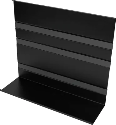 Produktbild von KESSEBÖHMER Linero MosaiQ Universalablage 300 mm Jet black