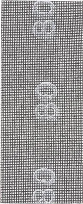Produktbild von Schleifgitter, 93 x 230 mm, K80, 5er-Pack