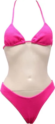 Produktbild von 7071AI bikini donna KONTATTO woman beachwear pink fluo