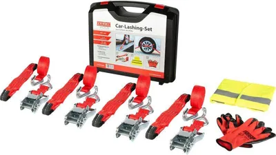 Produktbild von FRIELITZ Radzurrgurt Autotransportgurt, Belastbarkeit b