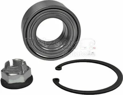 Produktbild von METZGER Radlagersatz Vorne für RENAULT MEGANE III Grandtour (KZ0/1) 83mm WM 6683