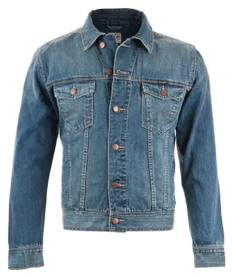 Obrázok produktu pre Wrangler Classic Jacket Mid Stone-W4481514V 112128892 Xxl