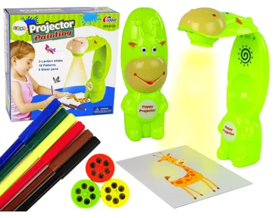 Zdjęcie produktu dla Nd24_15058 Projektor Do Rysowania Rzutnik Krowka