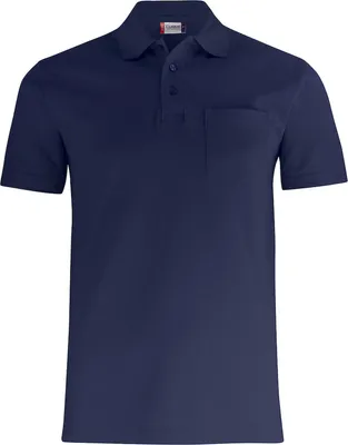 Immagine prodotto di Polo Clique Basic Pocket