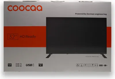 Produktbild von Coocaa LED TV HD 32 Zoll