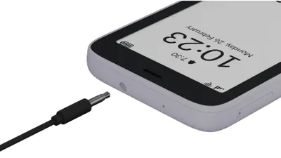 Zdjęcie produktu dla Mudita Smartfon Kompakt z ekranem E Inc Gray