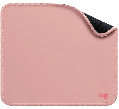 Productafbeelding van Mouse Pad - Logitech - Studio Series - Easy Glide - Pink