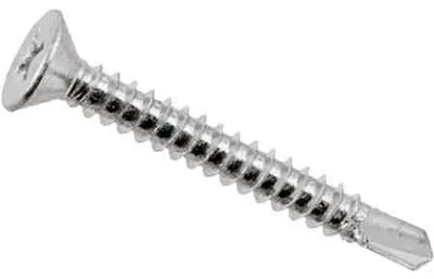 Immagine prodotto di VITE AUTOPERFORANTE TSP ZINCATA 3,9x50 mm
