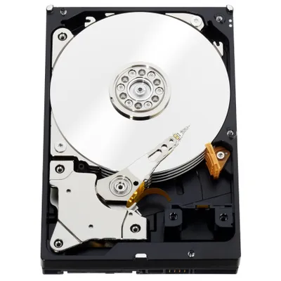Produktbild von Western Digital HDD RE 2TB, 2 TB, 7200 RPM, 32 MB, 3.5", SAS