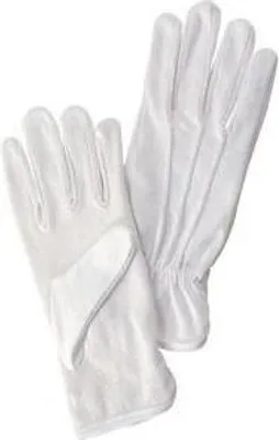 Immagine prodotto di Guanti In Cotone Con Puntini In Pvc Sul Palmo A01