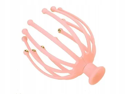 Produktbild von Verk 24065 Kopfmassagegerät, farbig