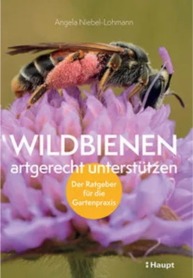Produktbild von Wildbienen artgerecht unterstützen