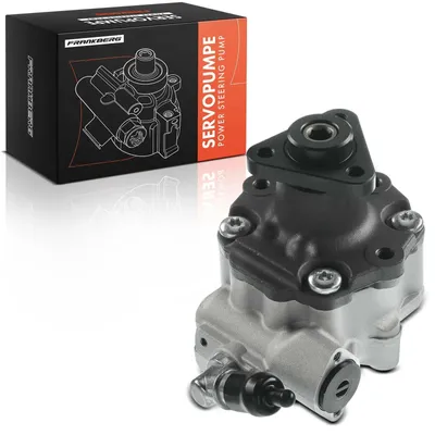 Obrázek produktu pro Hydraulické posilovače řízení – čerpadlo posilovače řízení – motor, objem motoru 2,7–3,6 litru, roky výroby 2004–2018 – náhradní díl, čísla dílů: KS01000144, 7P5422154D, 7652955158