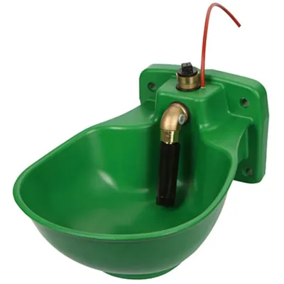 Image de Abreuvoir chauffant en plastique Kerbl, modèle HP20-24-RH