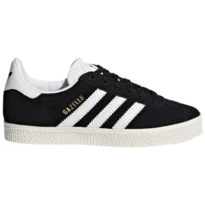 Produktbild von Adidas Originals Gazelle C Core Black / Ftwr White / Gold Metal EU 31 1/2