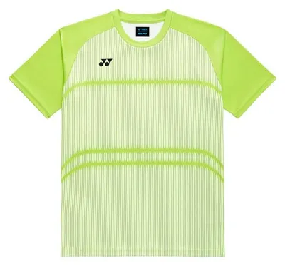 Obrázok produktu pre Tričko YONEX 16862JEX, farba: svetlozelená, detská veľkosť: 14 rokov