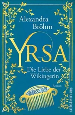 Immagine prodotto di Yrsa. Die Liebe der Wikingerin