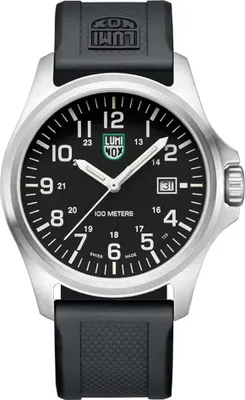 Produktbild von Luminox Herren Uhr Armbanduhr Patagonia X2.2501