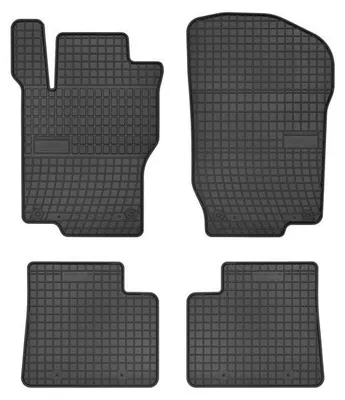 Produktbild von FROGUM Fußmatten passend für MERCEDES-BENZ M-Klasse (W164) Vorne+Hinten