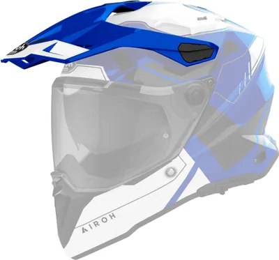 Immagine prodotto di Frontino Casco Airoh Commander 2 Reveal Blu