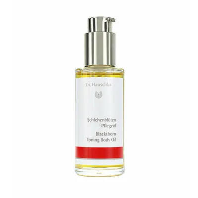 Produktbild von Dr. Hauschka Dr. Hauschka Schlehenblüten Pflegeöl, 75 ml