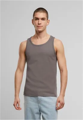 Immagine prodotto di T-shirt uomo DEF Canottiere grigio acciaio - L