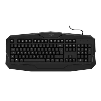 Obrázok produktu pre herná klávesnica uRage Exodus 100, čierna, anti-ghosting
