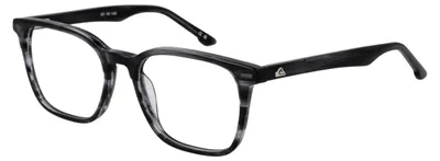Produktbild von Quiksilver EQYEG03140 Brillenfassung Herren Azetat Grau 53-18-140