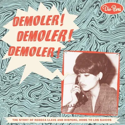 Obrázok produktu pre Various: Various: Demoler! Demoler! Demoler! -   - (LP / D)