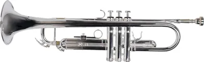 Produktbild von B-Trompete STPSL-10 aus Messing, 11,65 mm Bohrung, 125 mm Resonanzboden