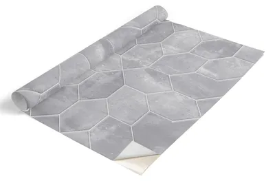 Zdjęcie produktu dla Folia meblowa Tulup – folia samoprzylepna do mebli – folia samoprzylepna 65 x 130 cm – folia meblowa do szaf – folia do mebli – folia meblowa do kuchni – wodoodporna – zmywalna – samoprzylepna – bez pęcherzyków powietrza – geometryczne wzory