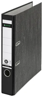 Image de Classeur à levier Leitz 10505095 DIN A4 52mm RC noir