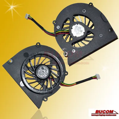 Produktbild von CPU Lüfter für DELL XPS M1330 FAN Cooler Ventilator Kühler 4 Pin UDQF2HH01CAR