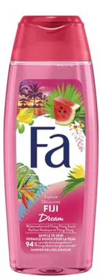 Produktbild von Fa Island Vibes Fiji Dream, Duschgel, 250 ml, Erwachsene, Frauen, Körper, Jeder Hauttyp