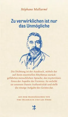 Obrázok produktu pre Zu verwirklichen ist nur das Unmögliche