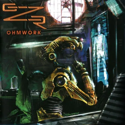 Zdjęcie produktu dla Geezer Butler - Ohmwork CD