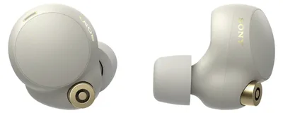Obrázok produktu pre Sony WF-1000XM4 True Wireless Stereo (TWS) slúchadlá do uší Volania/Hudba USB Type-C Bluetooth Silver