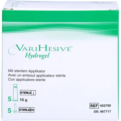 Immagine prodotto di Idrogel variegato con applicatore, 5X15 g GEL