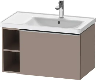 Produktbild von DURAVIT DE4257070430000 D-Neo WTU WH R.ek 784x452x440 bs. Mt