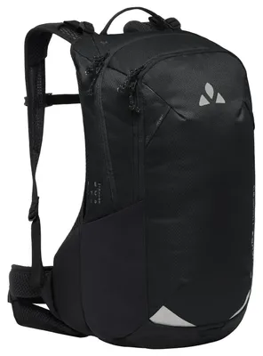Produktbild von VAUDE Wo Trailvent 10, Interner Rahmen, Oben, Schwarz, Erwachsener, Unisex, Polyester, Polyurethan (PU)